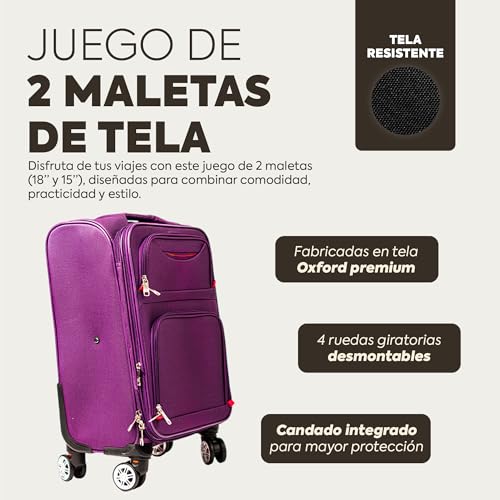 Recopilación de Maletas baratas Top 10. 26 Imagen adicional