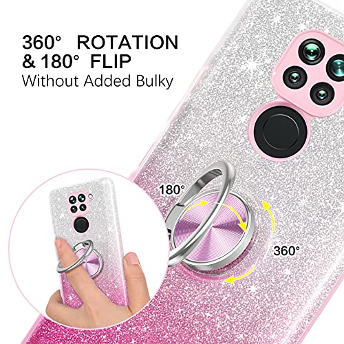 Bentoben - Cover per Xiaomi Redmi Note 9