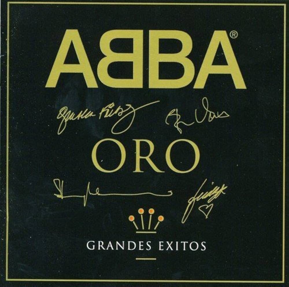 欧2discs LP ABBA Oro: Grandes Exitos 00602567956754 Polar /00520 ABBA – Oro: Grandes Exitos – 2 x Vinyl (LP, Compilation