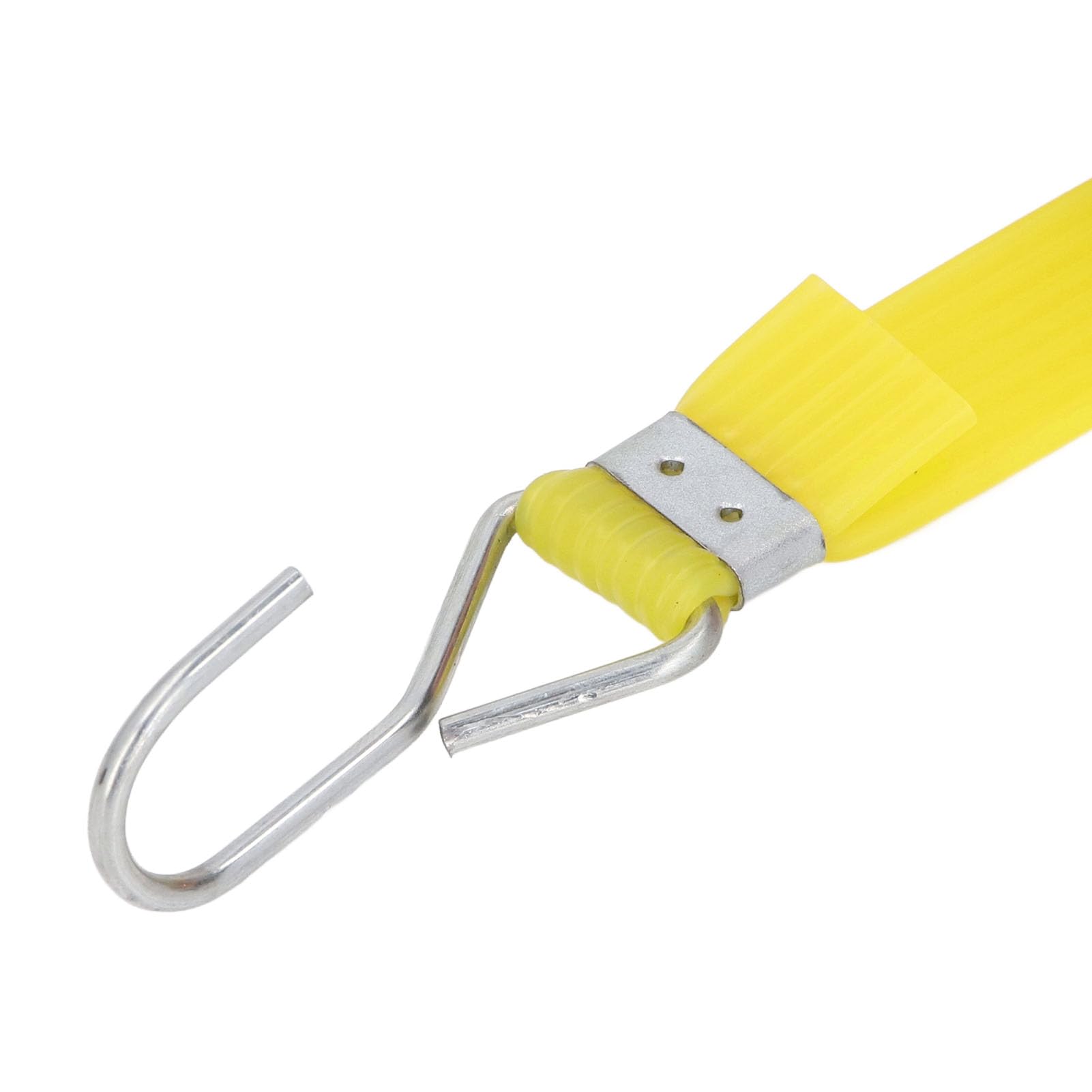10 Pezzi Cinghia Elastica Piatta da 2 cm, Bungee Cord con Gancio per Esterni, Heavy Duty Bungee Strap Resistente agli UV, Cinghia di Fissaggio per Auto Moto e Trasporto Merci (Coppa del Mondo)