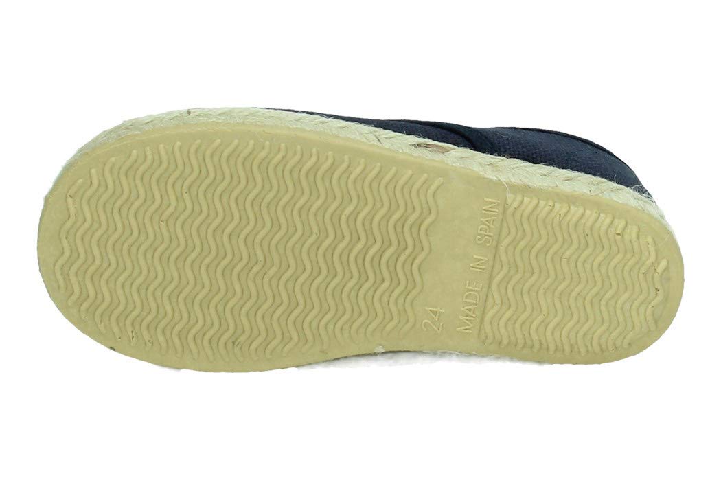 MADE IN SPAIN 267/L ESPARTEÑAS Lona NIÑO Zapatillas