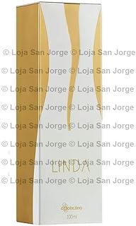 Linda Des. Colônia 100ml