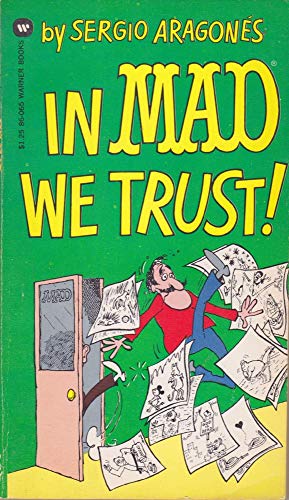 In Mad We Trust 0446860654 Book Cover