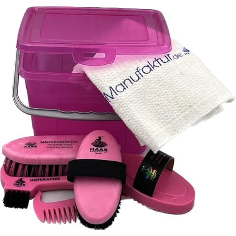 Haas Kinder-Box lila/rosa Cover