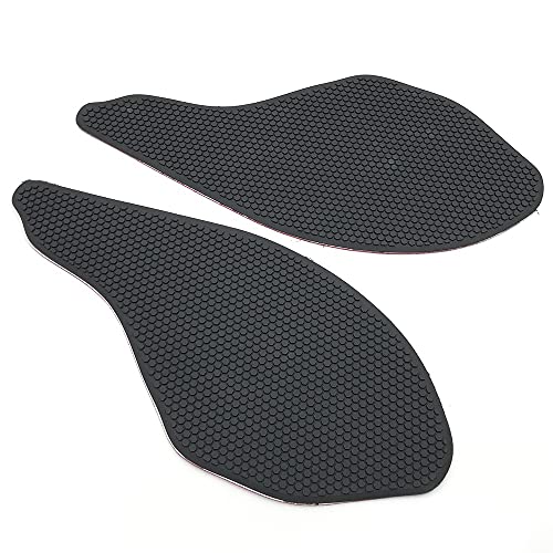 Protection réservoir antidérapante pour moto Daytona 675 et Street Triple