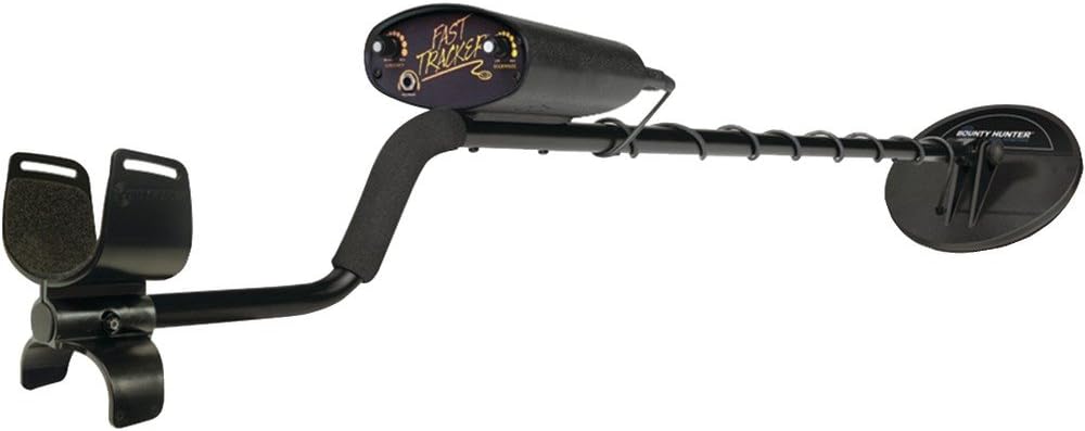 Metal Detector, Fast Tracker