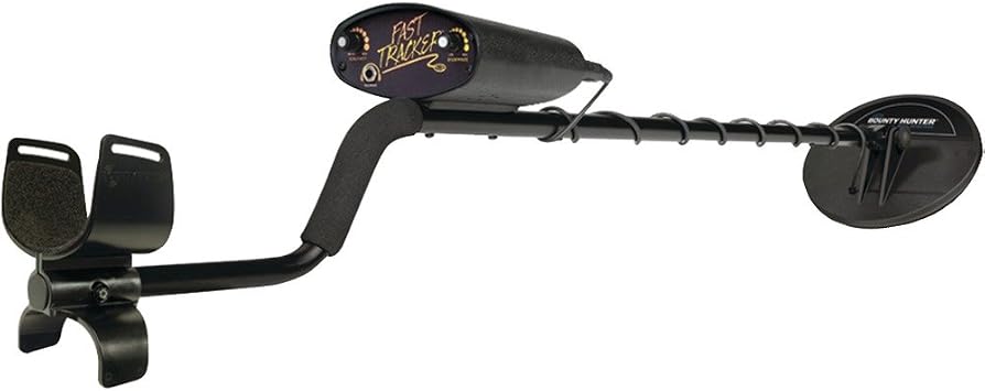 Bounty Hunter FASTTRACKER Fast Tracker Metal Detector