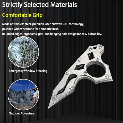 Tactical Knife Multitool