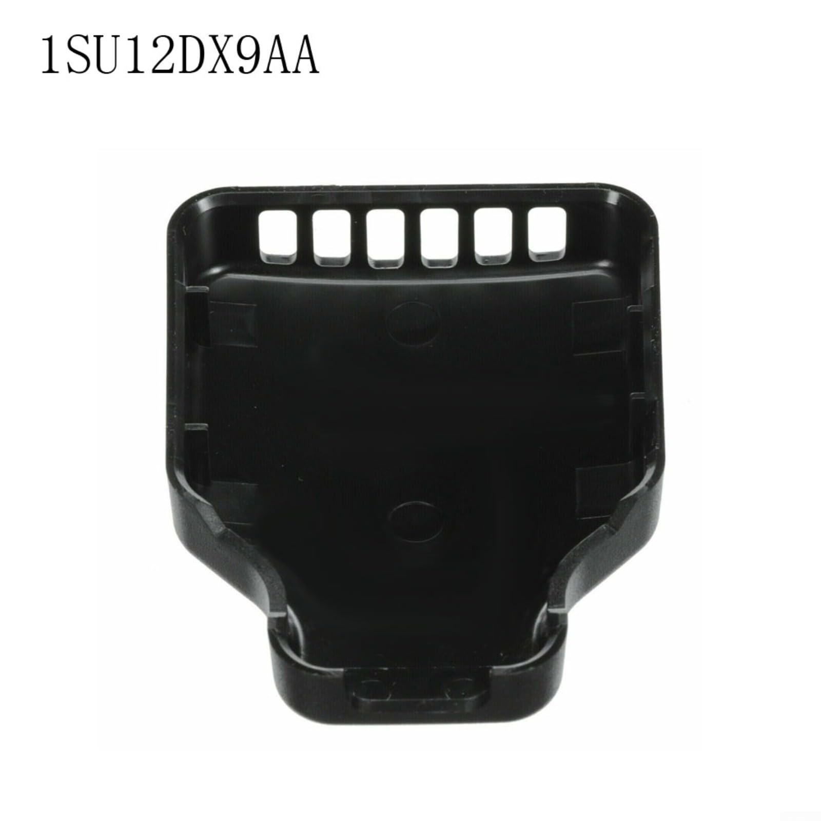 Feuchtigkeitssensor-Abdeckkappe 1SU12DX9AA für Chrysler 300 für Dodge Ladegerät für RAM 1500 für Jeep für Cherokee 2011–2019 Kunststoff direktes Ersatzteil