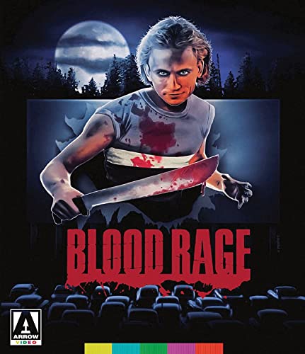 Blood Rage (2-Disc Special Edition) [Blu-Ray + DVD]