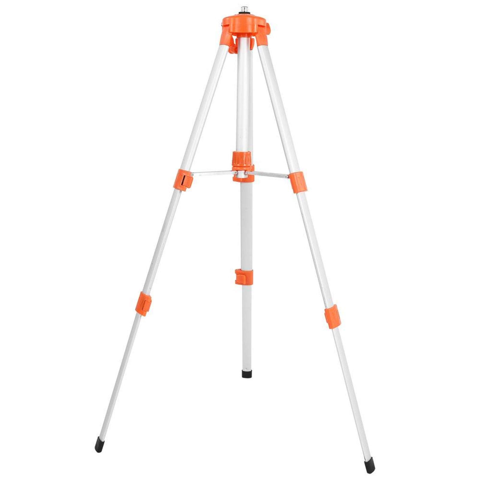Trípode profesional ajustable para autonivelación de nivel láser, herramienta extensible hasta 1,5 m, posicionamiento estable y preciso
