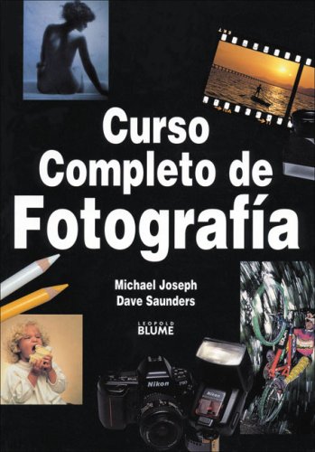 CURSO COMPLETO DE FOTOGRAFIA (FOTO CINE VIDEO)