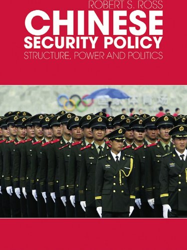 Chinese Security Policy: Structure, Power and Politics      1st Edition, Kindle Edition