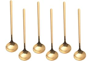 Espresso Spoons: Stir Perfection in Every Sip