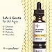 ECZEMA HONEY Soothing Scalp Oil - Natural Honey Hair Oil & Scalp Care - Daily Itchy Scalp Relief Serum - Dry Scalp Treatment Helps With Psoriasis, Seborrheic Dermatitis, Dandruff & More (1 Oz)