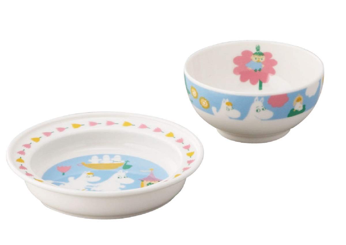 MOOMIN ムーミン 食器 12点セット マグカップ ボウル プレート Amazon.co.jp: 山加商店 MOOMIN ( ムーミン ) 「 ベビーキッズ