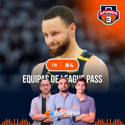 T6, Ep. 4 | Lesão de VanVleet e as equipas de League Pass - Com Ricardo B. Reis cover art