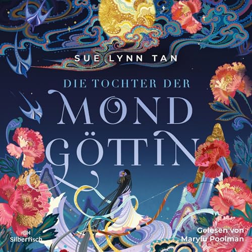 Page de couverture de Die Tochter der Mondgöttin