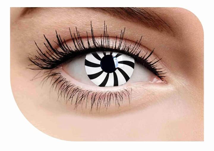 Optify Yearly Crazy Color Contact Lens (Zero Power,Optical,Pack of 1) (B0BK5G4F4H) Amazon Price History, Amazon Price Tracker