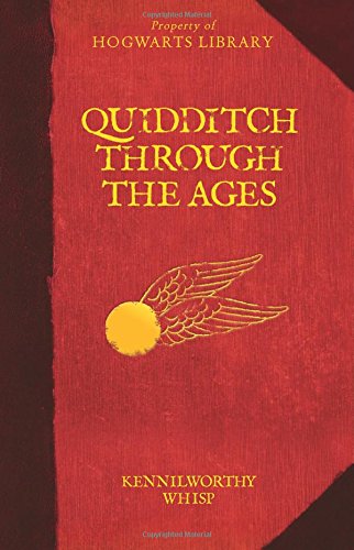 Quidditch Through the Ages (Harry Potter) Hardcover – June 30, 2015