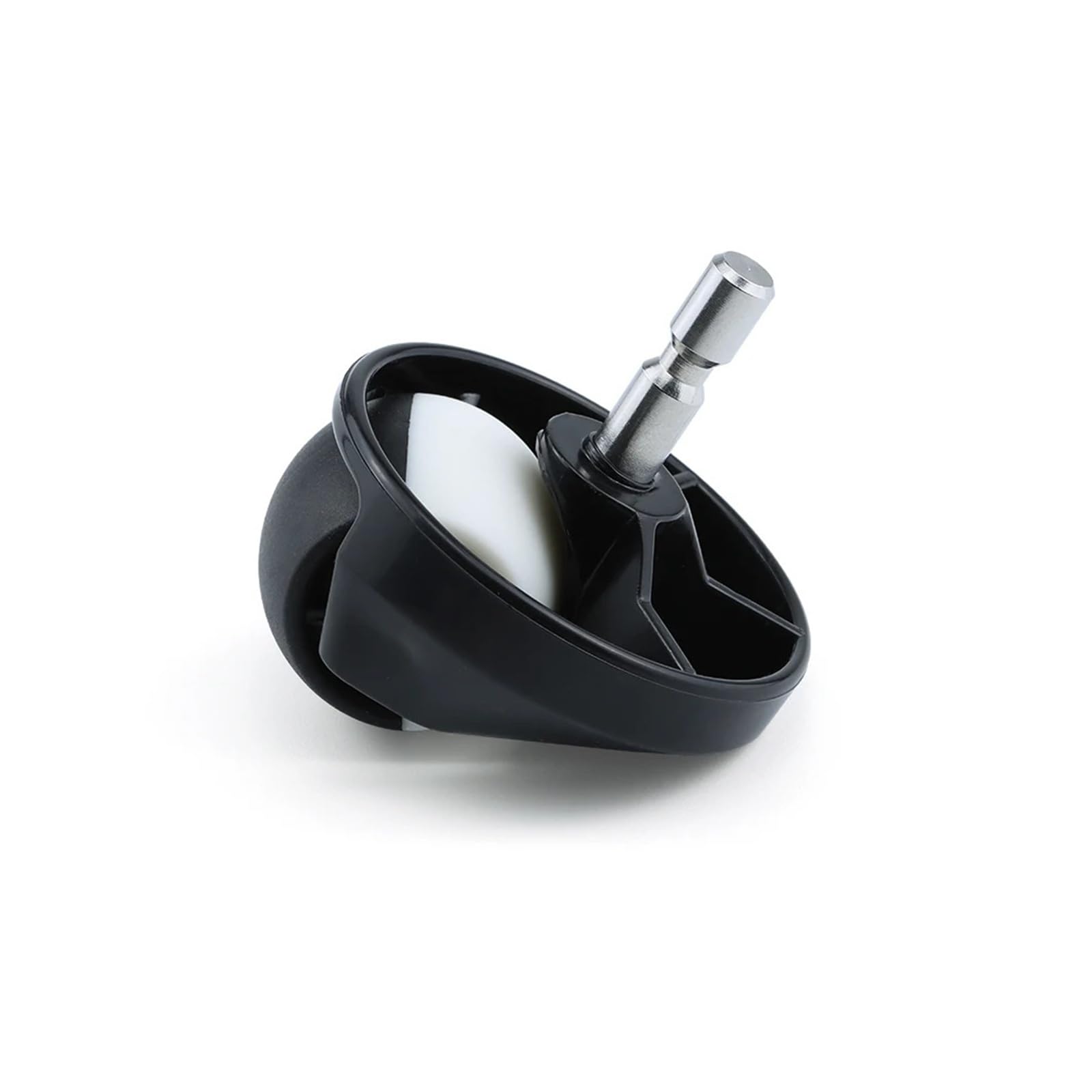 Compatible for Roomba，500 600 700 800 I7 E5 E6 900 Series，Robot Vacuum Cleaner Components Front Foot Guide Steering Wheel