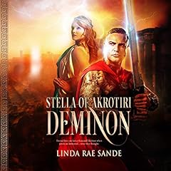 Stella of Akrotiri: Deminon cover art
