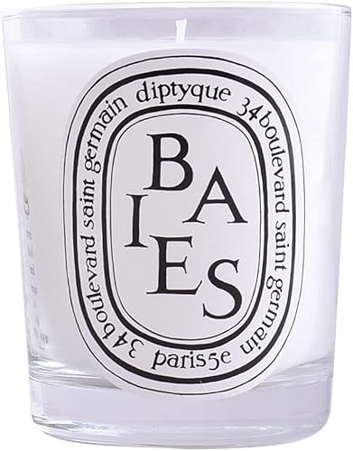 Diptyque Baies Candle on Amazon