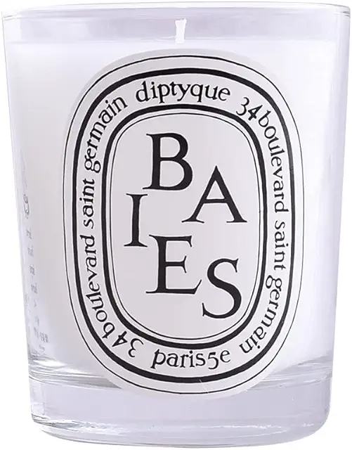 Baies Candle-6.5 oz