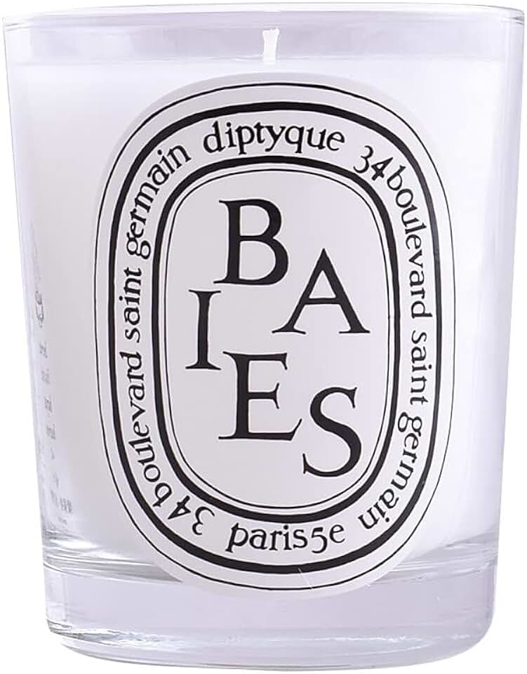 Diptyque Baies Scented Candle