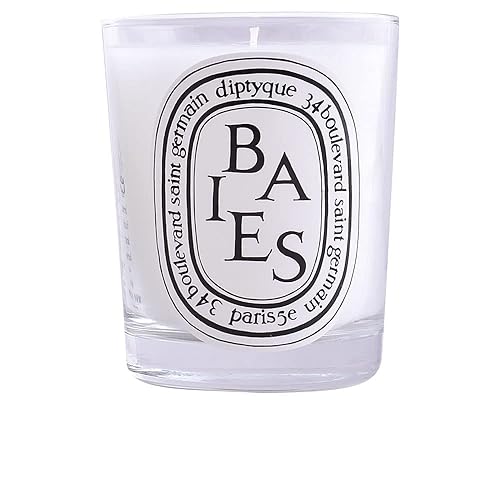 Diptyque Baies Candle-6.5 oz. - 6.5 Ounce