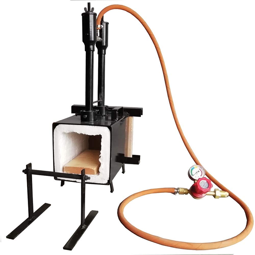 Buy Simond StoreBlacksmithing Double Burner with One Side Brick