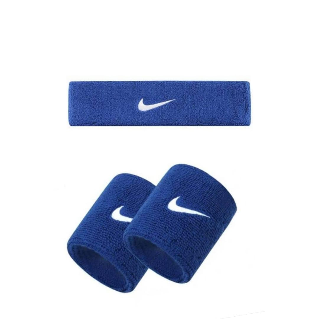 V N Traders Moisture Wicking and Non-Slip Exercise Workout Cotton Headband and Wrist Band for Men and Women (Blue, 1 Pair) (B0CTD45C1C) Amazon Price History, Amazon Price Tracker