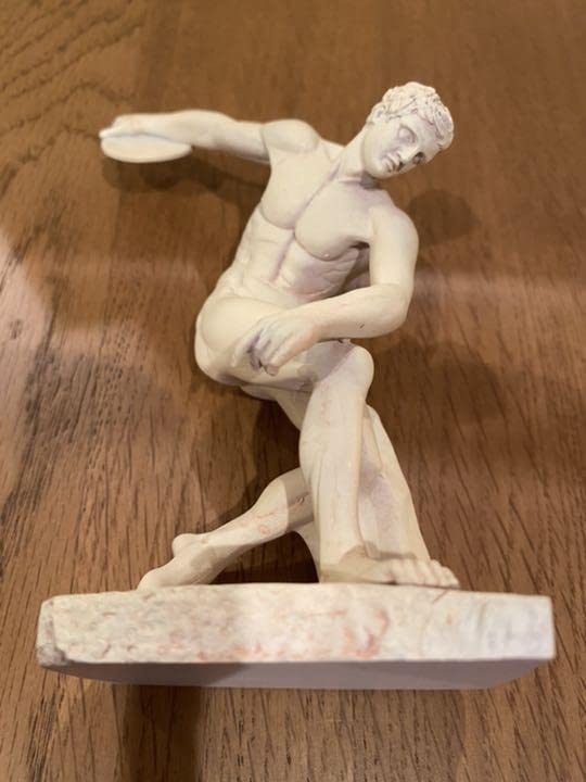 Amazon.co.jp: 古代ギリシャ展 海洋堂 フィギュア フルコンプ : おもちゃ 