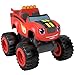 Blaze and The Monster Machine - Coche de Carreras de Arrastre a presión