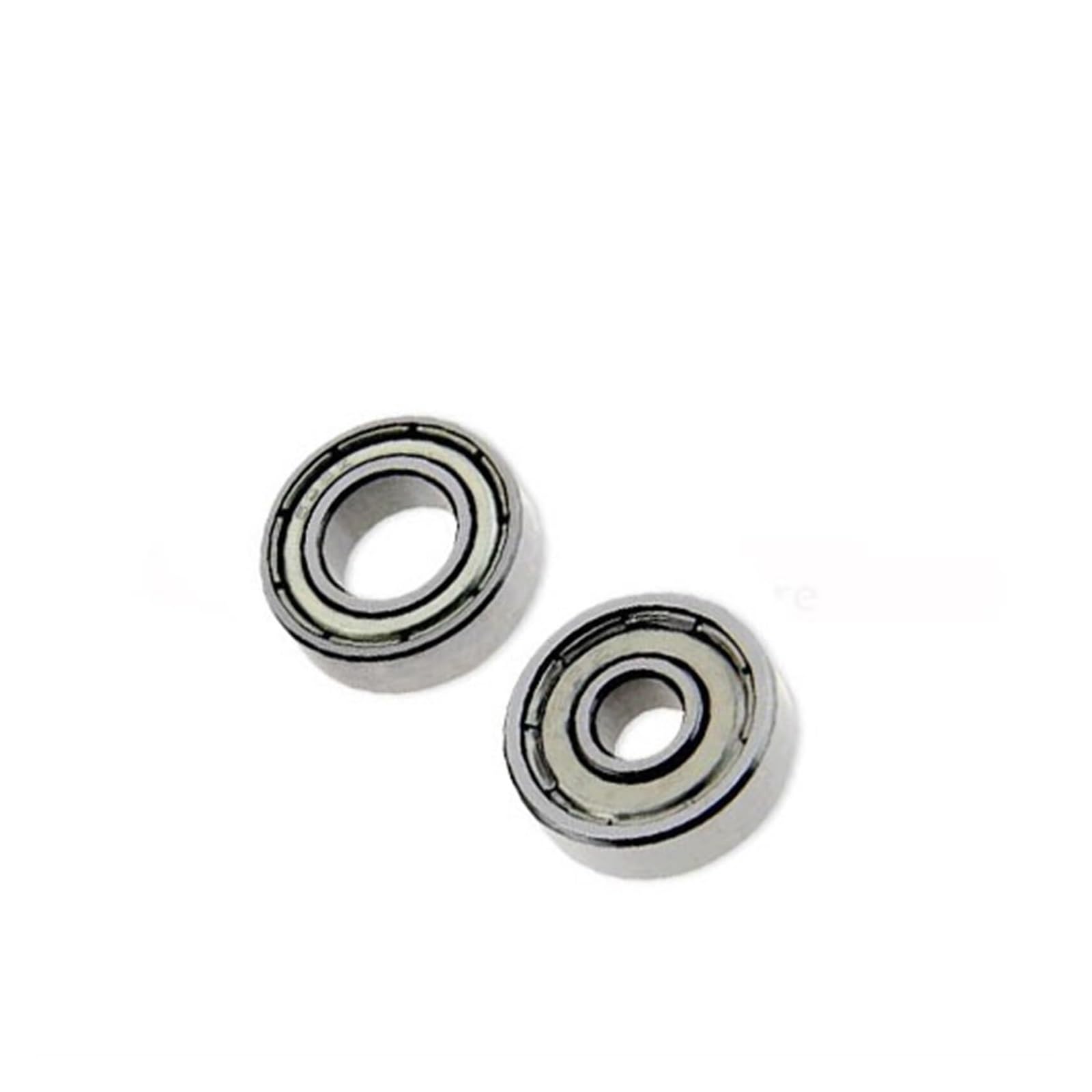 Bearings, 606ZZ 6x17x6mm 606zz Steel Sealed Shielded Deep Groove Ball Bearing for Machine Tools(50pcs)