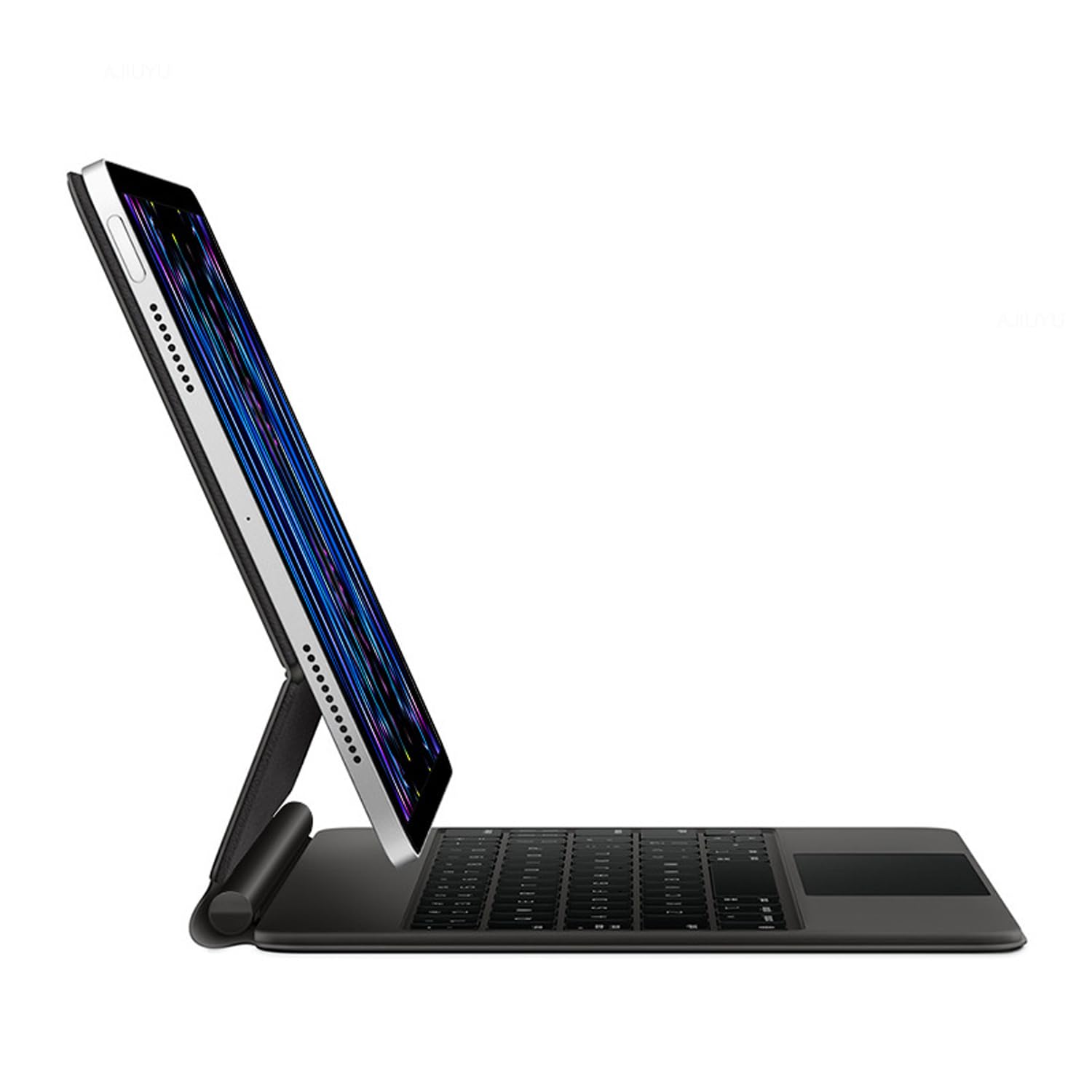 Trifold Smart Case Weiche TPU-Rückseite für iPad Mini 6. Generation Hülle mit St