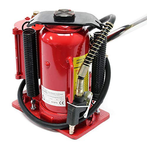 Cric Idraulico 5 Tonnellate Marca Crick Cric Idraulico Per Auto Cric A Bottiglia Martinetto Sollevatore Cric Officina 5 Ton