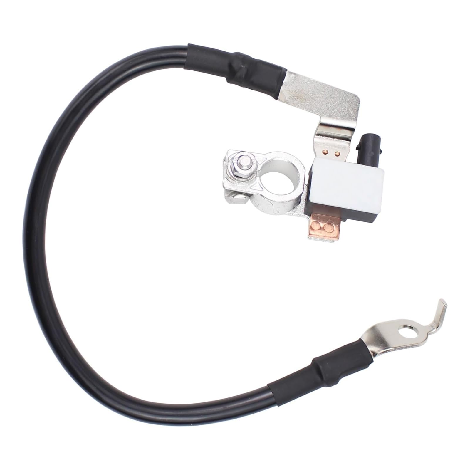 Odporny przewód zaciskowy akumulatora do F80 230I 328I zapewniający długotrwałą łączność 61219117877 metalowy kabel uziemiający akumulatora