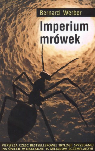 Imperium Mrwek [Polish] 8375080667 Book Cover