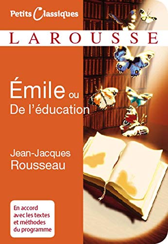 Télécharger Émile ou De l'éducation Livre eBook France
