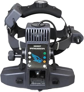 Matronix Indirect Ophthalmoscope for Eye Examination, Medical Device, Stand-alone Power Supply Adapter Price In India
