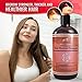 DHT Halting Technology Hair Restoration Laboratories Shampoo, Blocker to Prevent Hair Loss, Sulfate-Free for Color Treated, Effective Daily Use Hair Thickening Thinning Hair for Men and Women, 16 oz