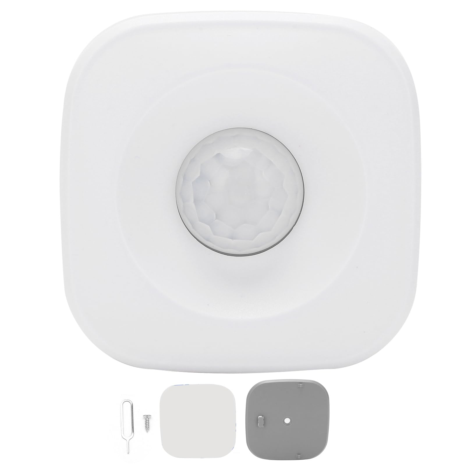 Notificación de aplicación de Sensor de Movimiento infrarrojo Inteligente para ZigBee3.0 para Tuya para Sala de Estar Cocina Dormitorio