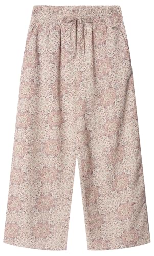 Pantalón Pepe Jeans Hella vaquero infantil texturizado de corte recto