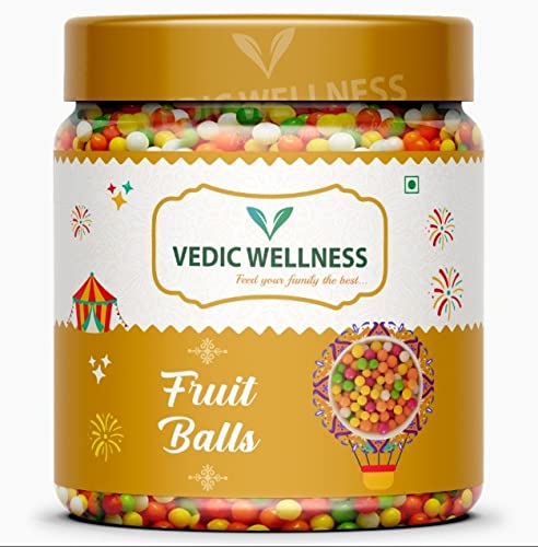 Vedic Wellness Yummy Mix Fruit Balls Candy (Multi Color, 900 G) (B09QQ5WCYJ) Amazon Price History, Amazon Price Tracker