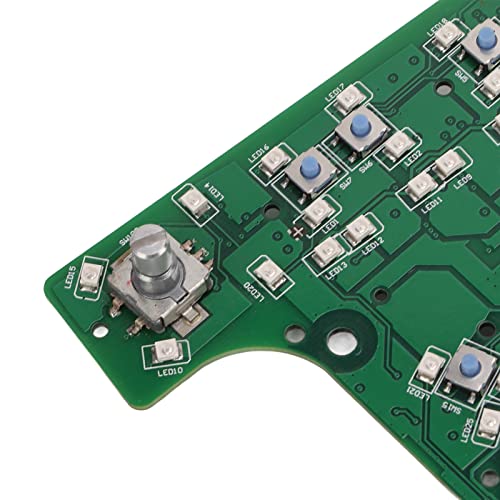 Circuit imprimé de commande MMI 4L0919610 haute précision pour panneau d'interface multimédia