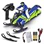 Green/Blue – Year-round All-terrain