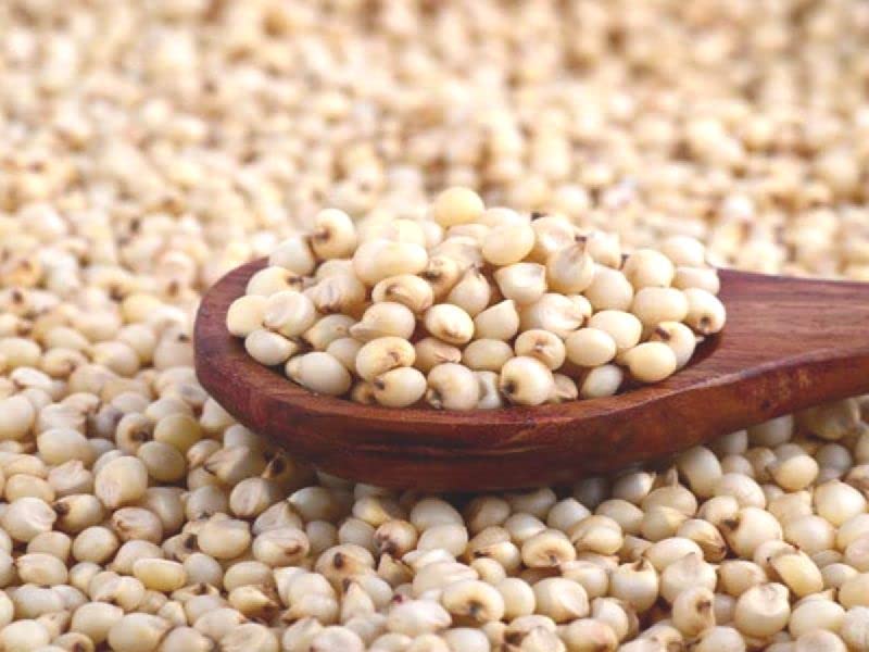 Zone Marketing Organic Sorghum 2kg / Cholam/White Cholam/Jowar/Jola/Jawar/Jonna/Kaka Cholam-image-40