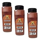 Fajita Sazon Rojo (Red Fajita Seasoning) (24 oz)(Three-Pack
