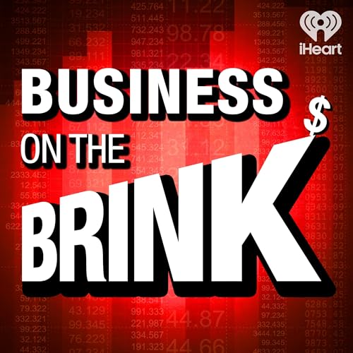 Business on the Brink Podcast Por  arte de portada